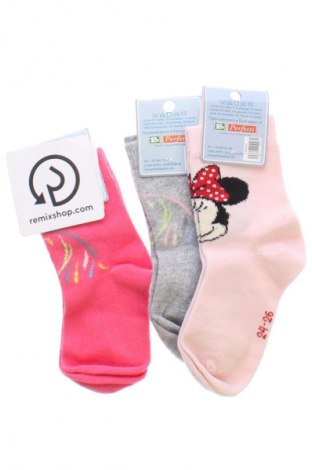 Skarpety dziecięce Unbranded, Rozmiar 2-3y/ 98-104 cm, Kolor Kolorowy, Cena 25,99 zł