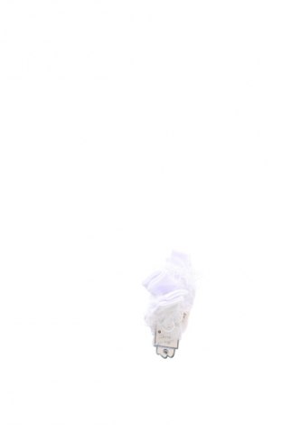 Skarpety dziecięce Unbranded, Rozmiar 0-1m/ 50 cm, Kolor Biały, Cena 27,99 zł