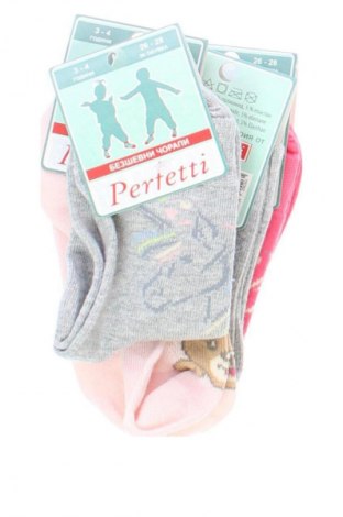 Skarpety dziecięce Unbranded, Rozmiar 3-4y/ 104-110 cm, Kolor Kolorowy, Cena 25,99 zł