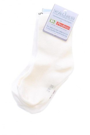 Skarpety dziecięce Unbranded, Rozmiar 2-3y/ 98-104 cm, Kolor Biały, Cena 25,99 zł
