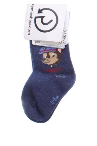 Skarpety dziecięce Unbranded, Rozmiar 2-3m/ 56-62 cm, Kolor Niebieski, Cena 27,99 zł