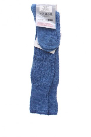 Kinder Socken Unbranded, Größe 23y, Farbe Blau, Preis 6,99 €