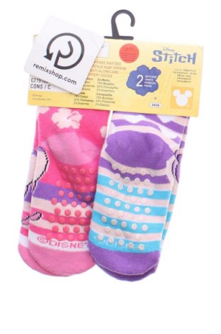 Skarpety dziecięce Disney, Rozmiar 23y, Kolor Kolorowy, Cena 22,47 zł