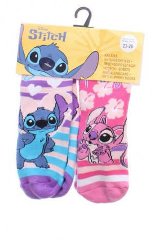 Skarpety dziecięce Disney, Rozmiar 23y, Kolor Kolorowy, Cena 22,47 zł