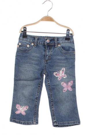 Dziecięce jeansy Bongo, Rozmiar 2-3y/ 98-104 cm, Kolor Niebieski, Cena 73,56 zł