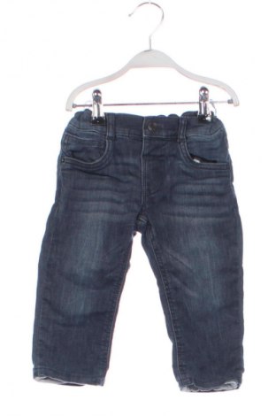 Dziecięce jeansy C&A, Rozmiar 18-24m/ 86-98 cm, Kolor Niebieski, Cena 65,84 zł