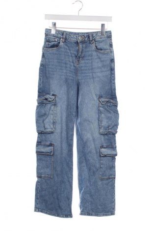 Dětské džíny  C&A, Velikost 11-12y/ 152-158 cm, Barva Modrá, Cena  229,00 Kč