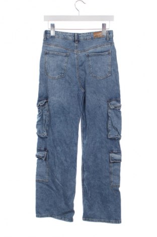 Dětské džíny  C&A, Velikost 11-12y/ 152-158 cm, Barva Modrá, Cena  229,00 Kč