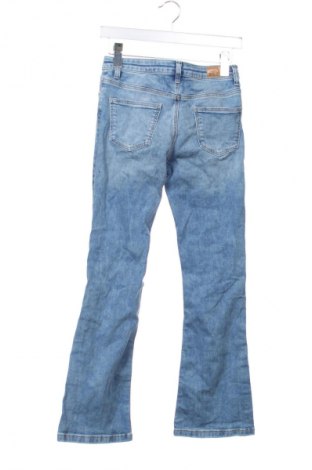 Dziecięce jeansy C&A, Rozmiar 11-12y/ 152-158 cm, Kolor Niebieski, Cena 73,38 zł