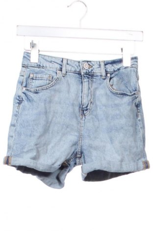 Dziecięce jeansy C&A, Rozmiar 10-11y/ 146-152 cm, Kolor Niebieski, Cena 73,38 zł