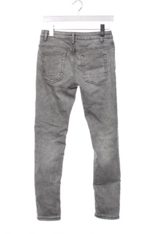 Dziecięce jeansy C&A, Rozmiar 12-13y/ 158-164 cm, Kolor Szary, Cena 71,91 zł