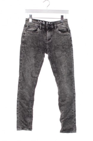 Dětské džíny  C&A, Velikost 10-11y/ 146-152 cm, Barva Šedá, Cena  299,00 Kč