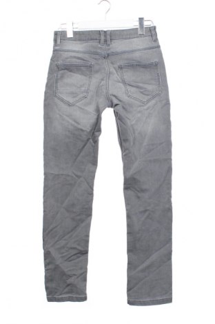 Dziecięce jeansy C&A, Rozmiar 13-14y/ 164-168 cm, Kolor Szary, Cena 38,99 zł