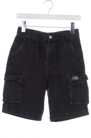 Dziecięce jeansy Chapter, Rozmiar 10-11y/ 146-152 cm, Kolor Czarny, Cena 73,55 zł