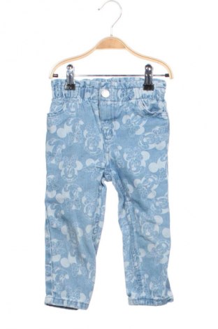 Dětské džíny  Disney, Velikost 18-24m/ 86-98 cm, Barva Vícebarevné, Cena  349,00 Kč