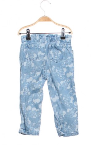Dětské džíny  Disney, Velikost 18-24m/ 86-98 cm, Barva Vícebarevné, Cena  349,00 Kč
