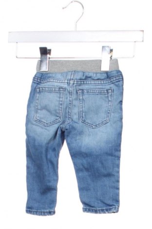 Kinderjeans Gap, Größe 9-12m/ 74-80 cm, Farbe Blau, Preis 11,99 €