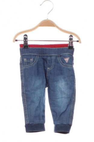 Detské džínsy  Guess, Veľkosť 3-6m/ 62-68 cm, Farba Modrá, Cena  37,95 €