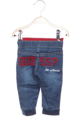 Detské džínsy  Guess, Veľkosť 3-6m/ 62-68 cm, Farba Modrá, Cena  37,95 €