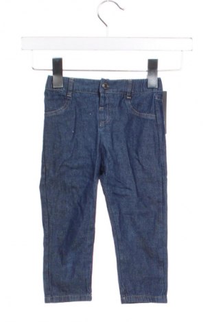 Detské džínsy  Guess, Veľkosť 12-18m/ 80-86 cm, Farba Modrá, Cena  52,95 €