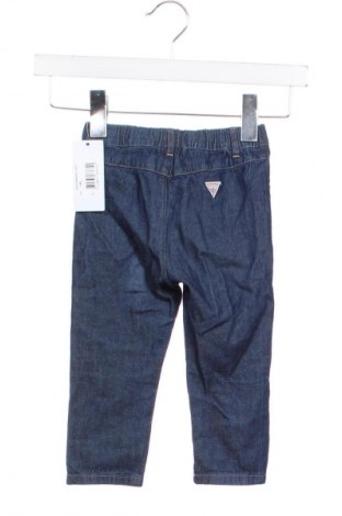Detské džínsy  Guess, Veľkosť 12-18m/ 80-86 cm, Farba Modrá, Cena  52,95 €
