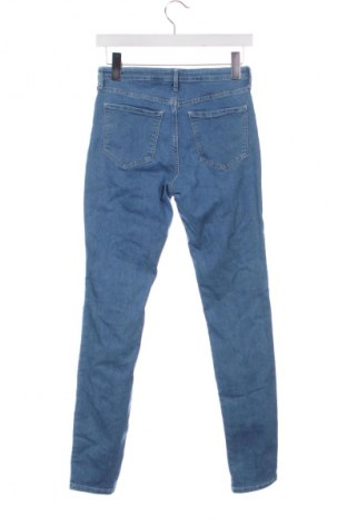 Dziecięce jeansy H&M, Rozmiar 14-15y/ 168-170 cm, Kolor Niebieski, Cena 64,99 zł