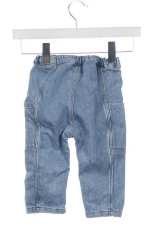 Dziecięce jeansy H&M, Rozmiar 12-18m/ 80-86 cm, Kolor Niebieski, Cena 76,87 zł