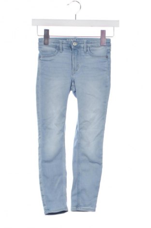 Dziecięce jeansy H&M, Rozmiar 5-6y/ 116-122 cm, Kolor Niebieski, Cena 66,99 zł