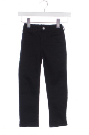Dziecięce jeansy H&M, Rozmiar 5-6y/ 116-122 cm, Kolor Czarny, Cena 73,38 zł