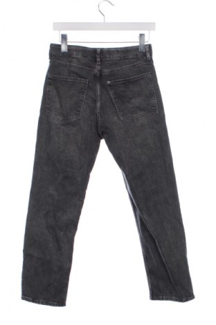 Dziecięce jeansy H&M, Rozmiar 11-12y/ 152-158 cm, Kolor Szary, Cena 73,38 zł