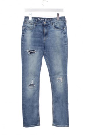 Kinderjeans H&M, Größe 14-15y/ 168-170 cm, Farbe Blau, Preis 13,99 €