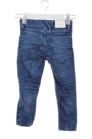Dětské džíny  H&M, Velikost 3-4y/ 104-110 cm, Barva Modrá, Cena  369,00 Kč