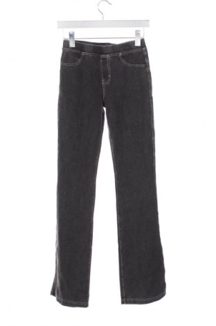 Kinderjeans H&M, Größe 14-15y/ 168-170 cm, Farbe Grau, Preis 26,05 €