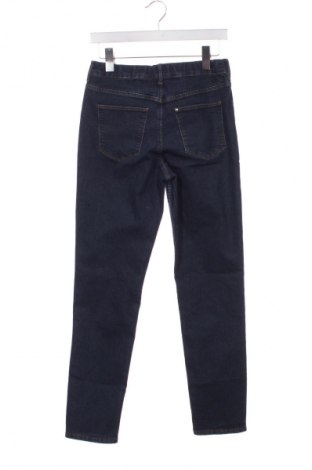 Dětské džíny  H&M, Velikost 14-15y/ 168-170 cm, Barva Modrá, Cena  319,00 Kč
