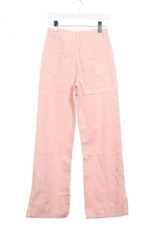 Dětské džíny  H&M, Velikost 14-15y/ 168-170 cm, Barva Růžová, Cena  339,00 Kč