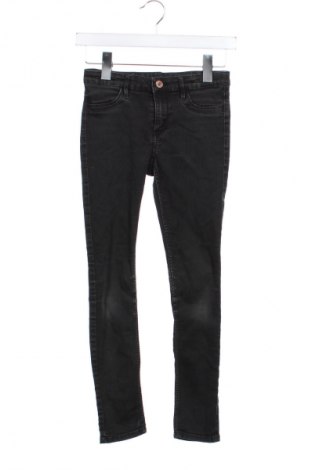 Dětské džíny  H&M, Velikost 9-10y/ 140-146 cm, Barva Černá, Cena  349,00 Kč