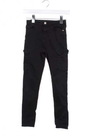 Детски дънки H&M, Размер 9-10y/ 140-146 см, Цвят Черен, Цена 27,99 лв.