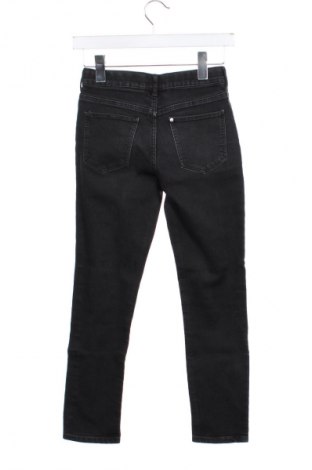 Dětské džíny  H&M, Velikost 10-11y/ 146-152 cm, Barva Černá, Cena  339,00 Kč