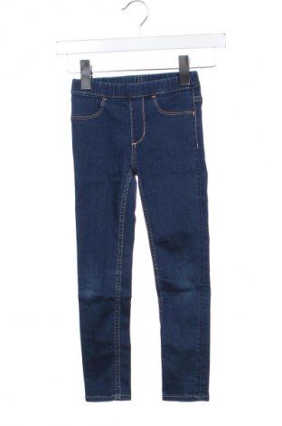 Dětské džíny  H&M, Velikost 5-6y/ 116-122 cm, Barva Modrá, Cena  339,00 Kč