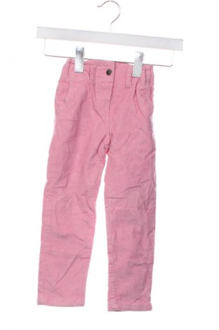 Dziecięce jeansy Impidimpi, Rozmiar 2-3m/ 56-62 cm, Kolor Różowy, Cena 29,99 zł