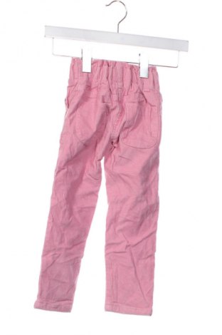 Dziecięce jeansy Impidimpi, Rozmiar 2-3m/ 56-62 cm, Kolor Różowy, Cena 29,99 zł