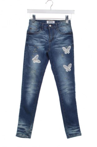 Dětské džíny  John Baner, Velikost 11-12y/ 152-158 cm, Barva Modrá, Cena  319,00 Kč