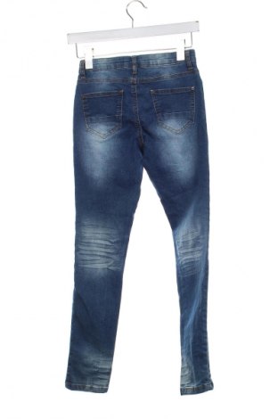 Dětské džíny  John Baner, Velikost 11-12y/ 152-158 cm, Barva Modrá, Cena  319,00 Kč