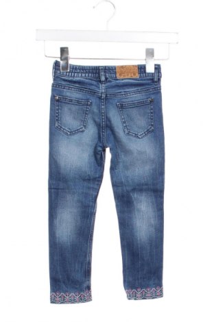 Dětské džíny  Kiki & Koko, Velikost 3-4y/ 104-110 cm, Barva Modrá, Cena  309,00 Kč