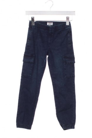 Dziecięce jeansy L&d, Rozmiar 8-9y/ 134-140 cm, Kolor Niebieski, Cena 63,99 zł