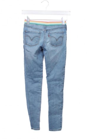 Dziecięce jeansy Levi's, Rozmiar 8-9y/ 134-140 cm, Kolor Niebieski, Cena 94,99 zł