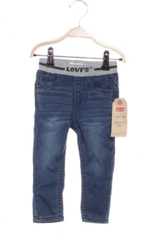 Dziecięce jeansy Levi's, Rozmiar 9-12m/ 74-80 cm, Kolor Niebieski, Cena 194,99 zł