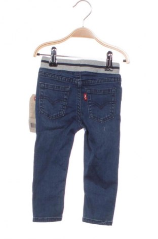 Dziecięce jeansy Levi's, Rozmiar 9-12m/ 74-80 cm, Kolor Niebieski, Cena 194,99 zł