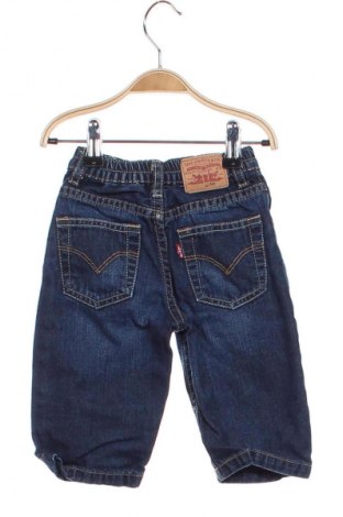 Kinderjeans Levi's, Größe 3-6m/ 62-68 cm, Farbe Blau, Preis 17,99 €