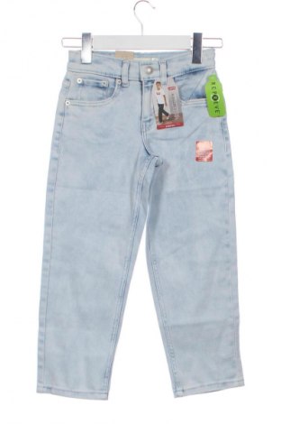 Kinderjeans Levi's, Größe 5-6y/ 116-122 cm, Farbe Blau, Preis 49,99 €